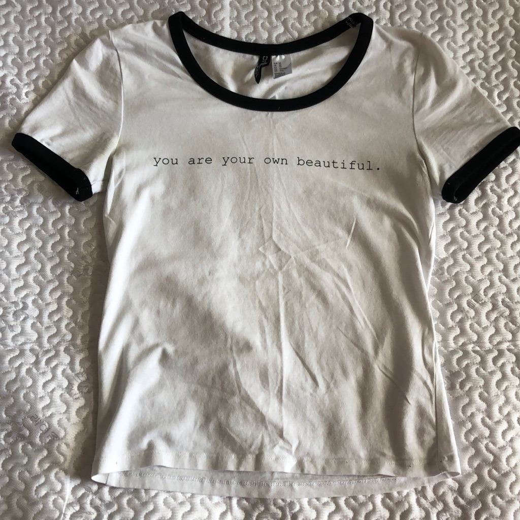 H&M Divided: Basic Shirt